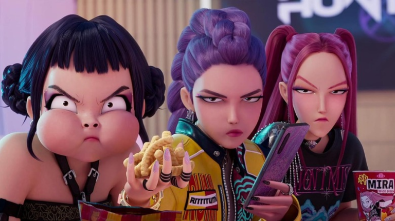 [GOLDEN!] Guess The KPop Demon Hunter! screenshot