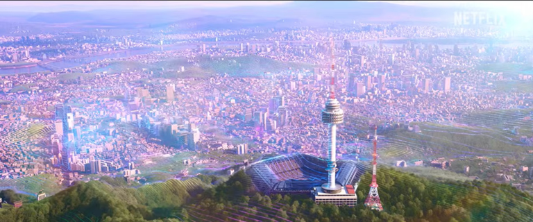 [GOLDEN!] Guess The KPop Demon Hunter! screenshot