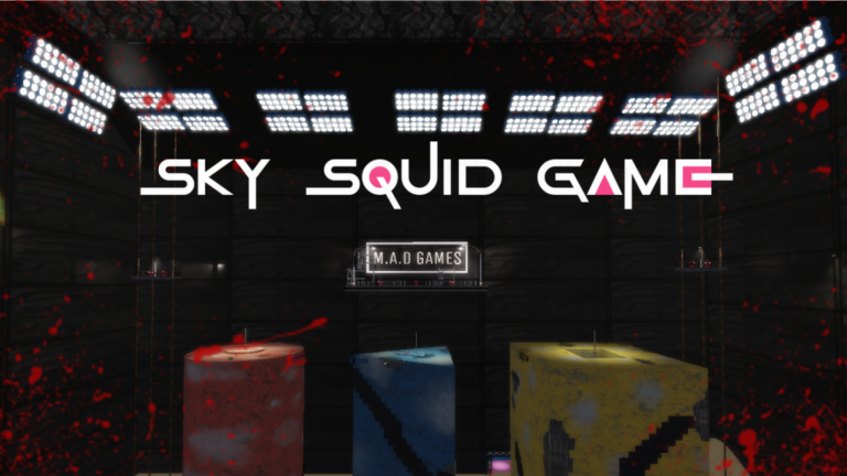 Sky Squid Game [THE FINALE] screenshot