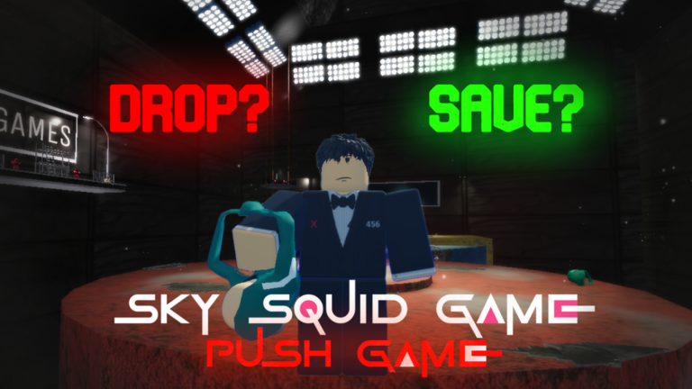 Sky Squid Game [THE FINALE] screenshot