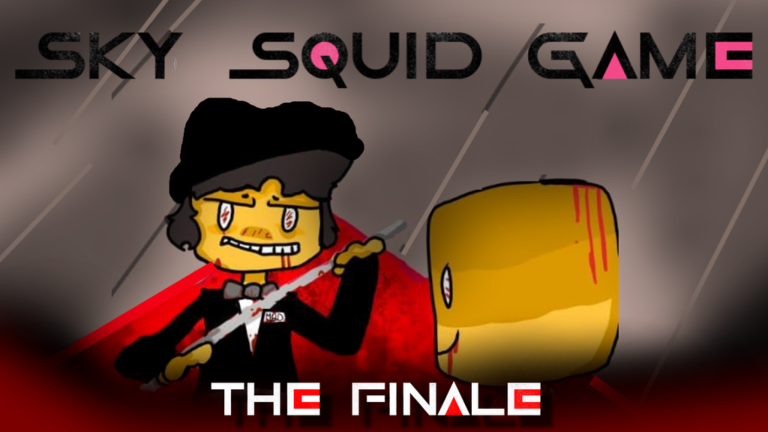 Sky Squid Game [THE FINALE] screenshot