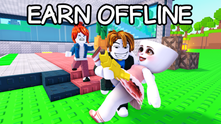 Steal And Feed a Brainrot screenshot