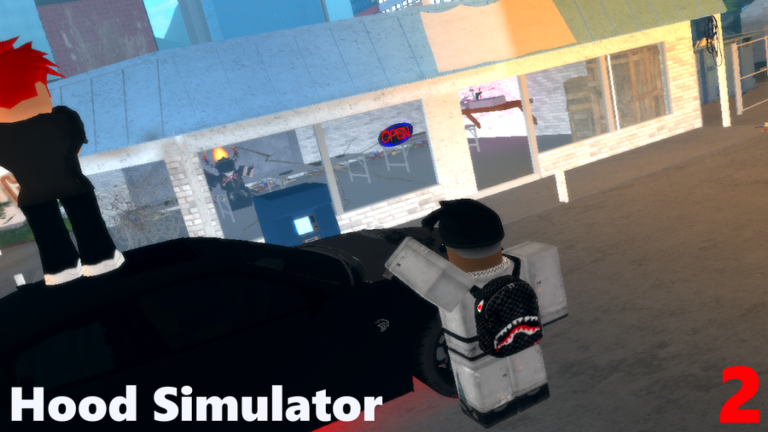 Hood Simulator 2 [NEW] screenshot