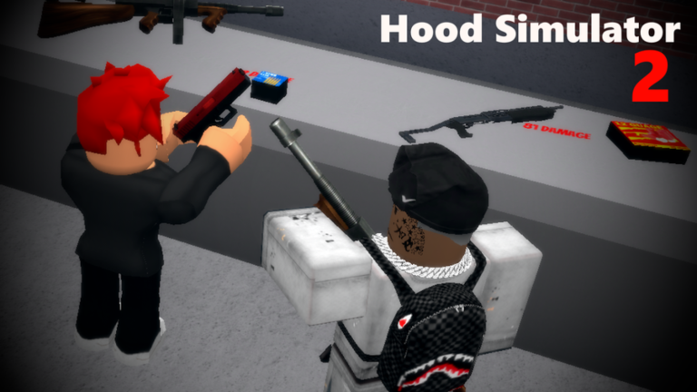 Hood Simulator 2 [NEW] screenshot
