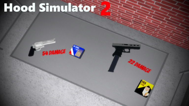 Hood Simulator 2 [NEW] screenshot
