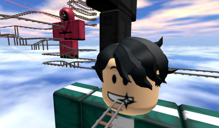 Cart Ride Into Squid Game 2! screenshot