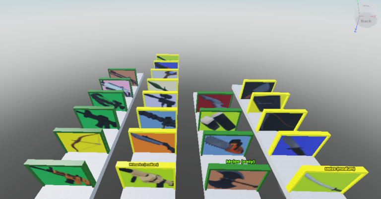 Rivals Quiz! screenshot