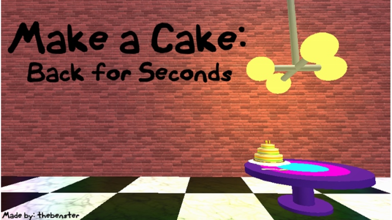 Make a Cake: Back for Seconds! (Legacy Edition) screenshot