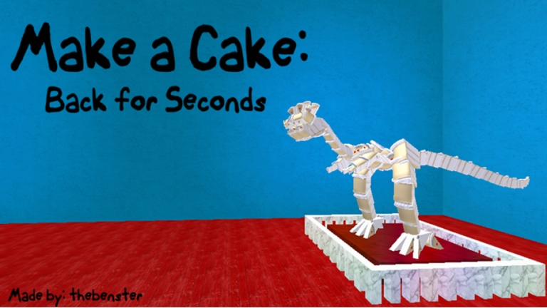 Make a Cake: Back for Seconds! (Legacy Edition) screenshot