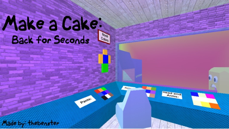 Make a Cake: Back for Seconds! (Legacy Edition) screenshot
