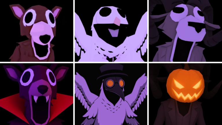 🧛‍♂️99 NIGHTS VAMPIRE DEER'S PRISON RUN! (Obby) screenshot