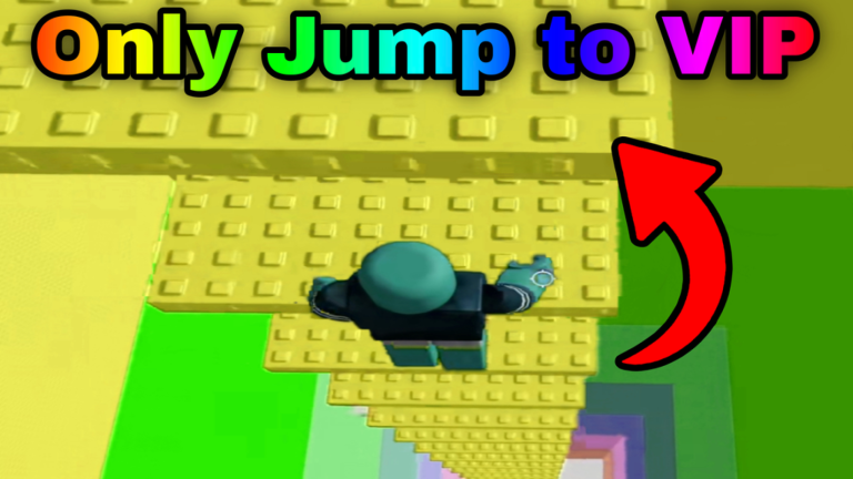 Only Jump to VIP Tower screenshot