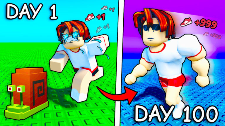 +1 Speed Gym Escape! 💪 screenshot