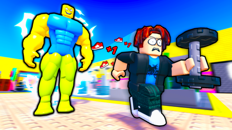 +1 Speed Gym Escape! 💪 screenshot