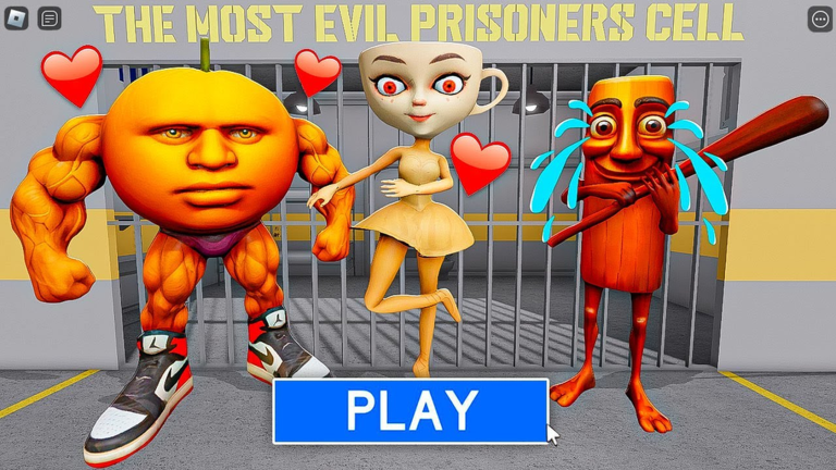 ☕️ 999 BRAINROT FAMILY PRISON RUN! (Obby) screenshot