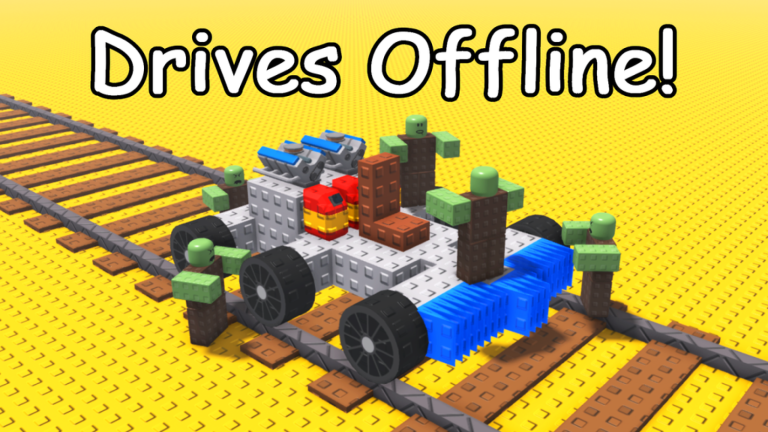 [🚂] Build a Dead Rails screenshot