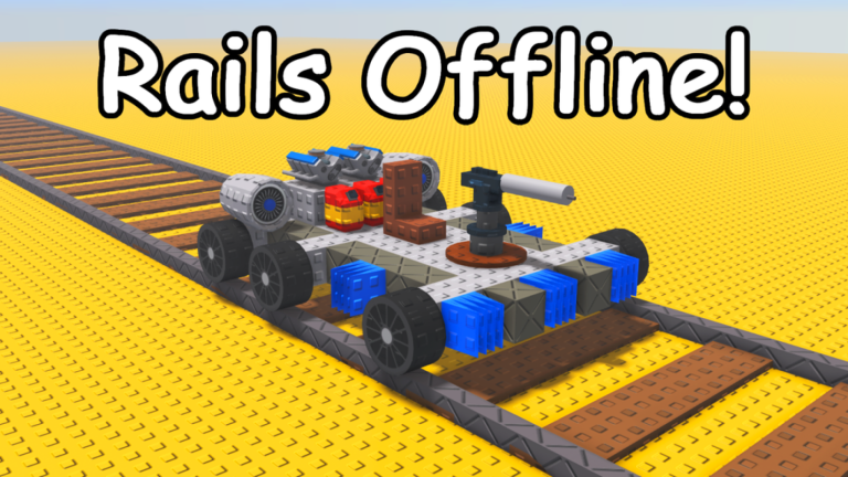 [🚂] Build a Dead Rails screenshot
