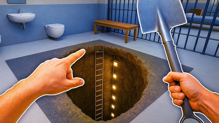 Dig out of Prison [🚓] screenshot