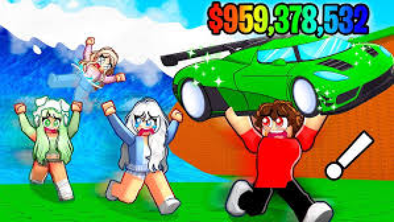 roblox escape tsunami for cars official game  screenshot