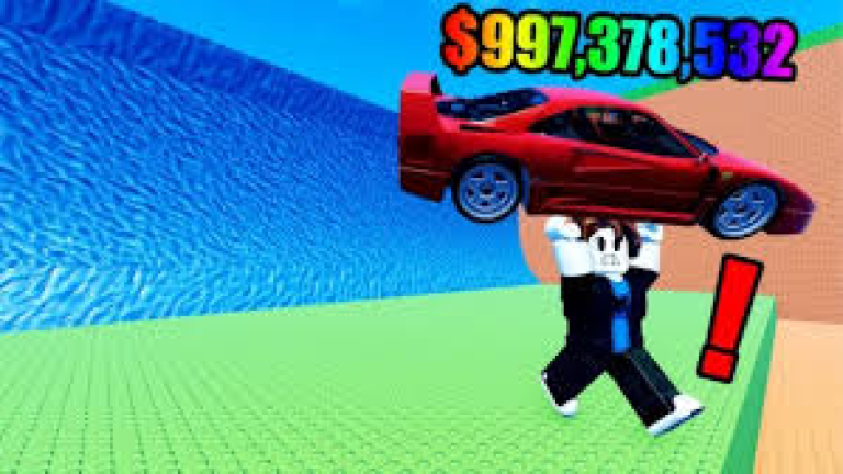 roblox escape tsunami for cars official game  screenshot