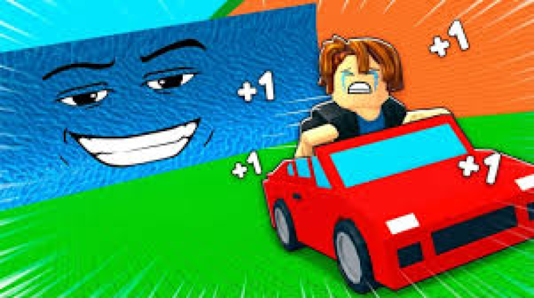 roblox escape tsunami for cars official game  screenshot