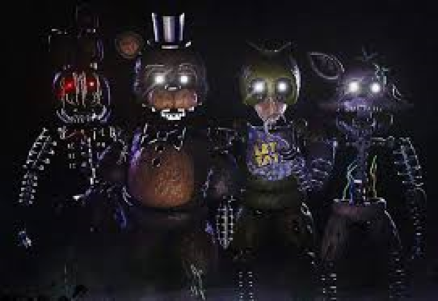 The Joy Of Creation REBIRTH [🔧HUGE UPDATE🔧] screenshot