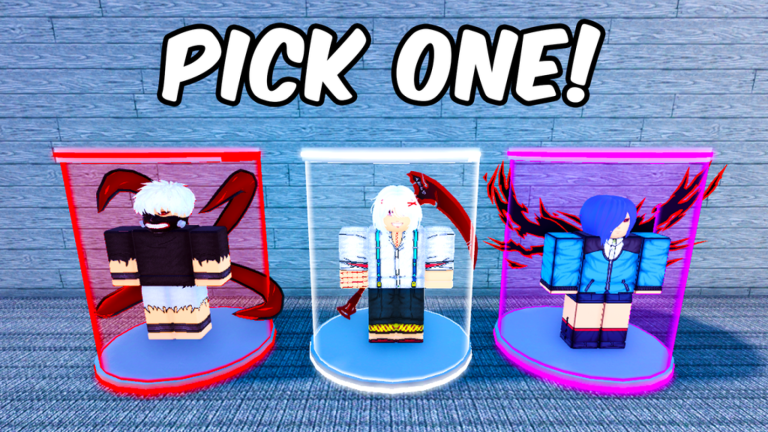 Tokyo Ghoul Tycoon 🩸 screenshot