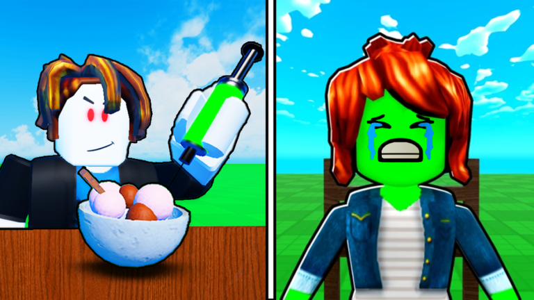 Poison Ice Cream screenshot