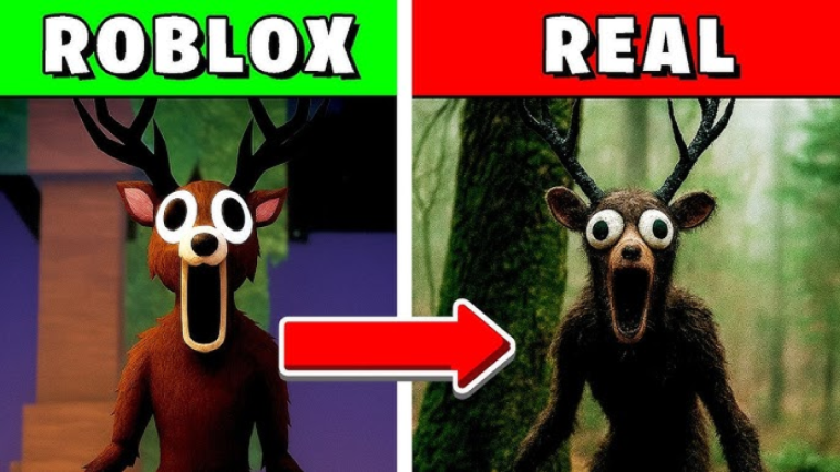 RUN FROM 99 NIGHTS! (SCARY OBBY) screenshot