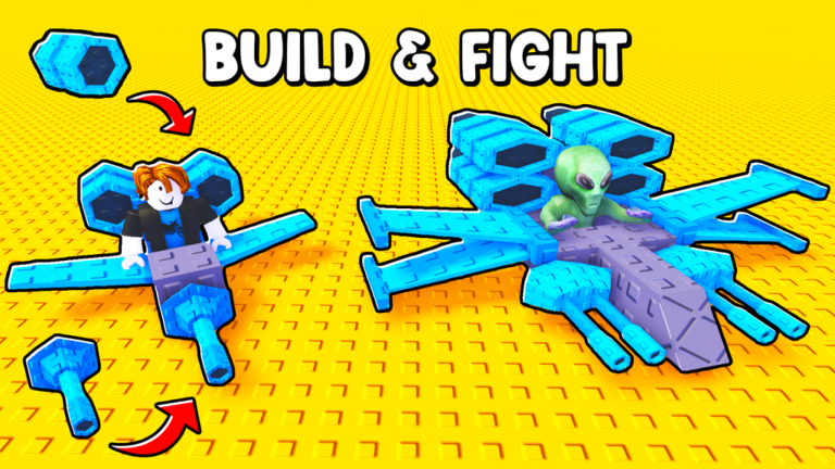  Build A Spaceship and Fight Aliens screenshot