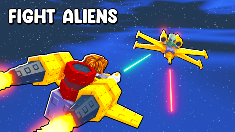  Build A Spaceship and Fight Aliens screenshot