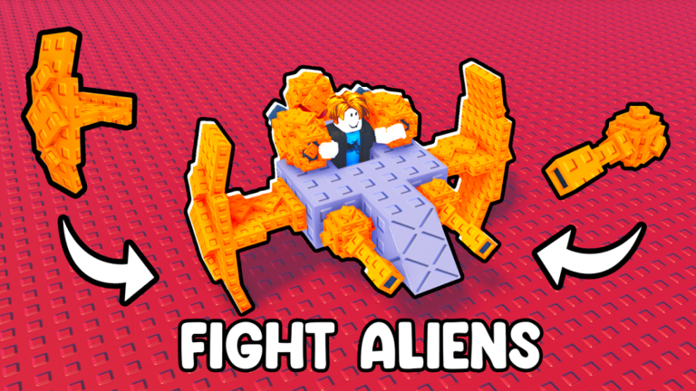  Build A Spaceship and Fight Aliens screenshot