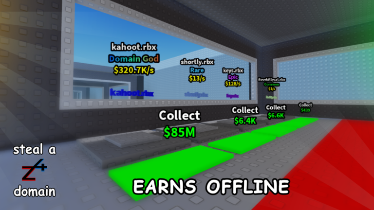 Steal a z4 Domain screenshot