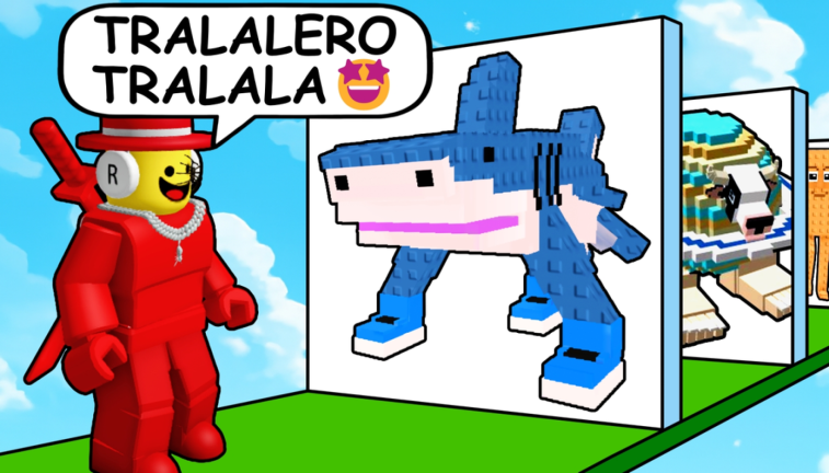 Steal a Brainrot Quiz 🪐 screenshot