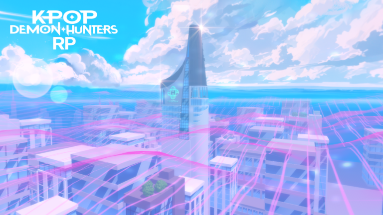 ✨ Kpop Demon Hunters RP screenshot