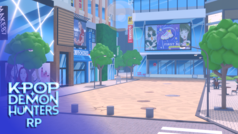 ✨ Kpop Demon Hunters RP screenshot