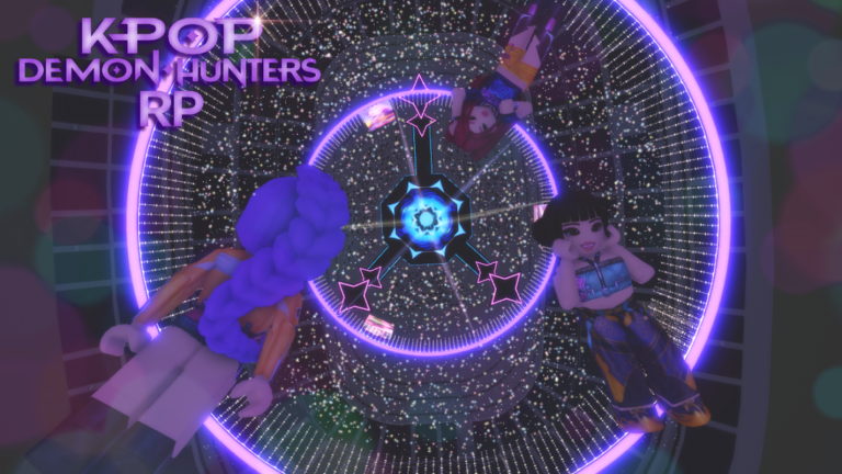 ✨ Kpop Demon Hunters RP screenshot