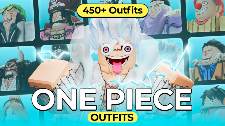 👒 One Piece OUTFITS screenshot