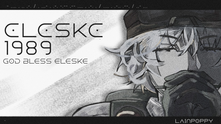Eleske 1989 [UNDER MAINTENANCE] screenshot