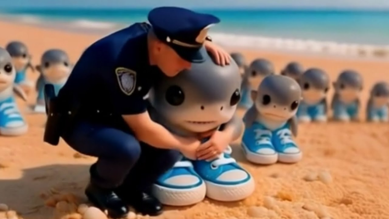 LOS TRALALERITOS PRISON! (SCARY OBBY) screenshot