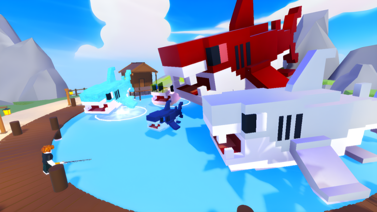 [AFK UPD💥] Build a Fish Tank🐠 screenshot