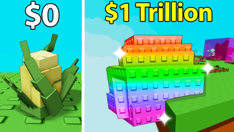 [Grow a big Garden] screenshot