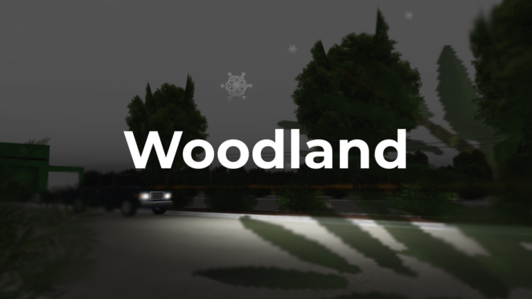 Woodland (New Vehicles) screenshot