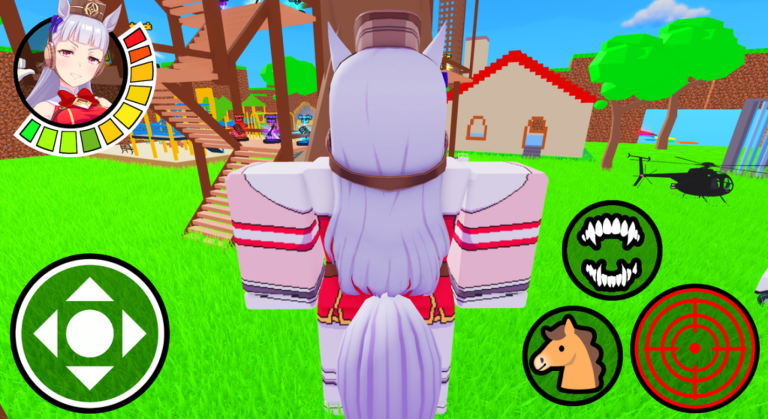 🐎 Survive Umamusume The Killers! screenshot