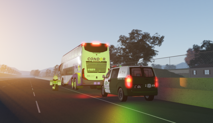 [SUPER UPDATE!] Chile Bus World screenshot