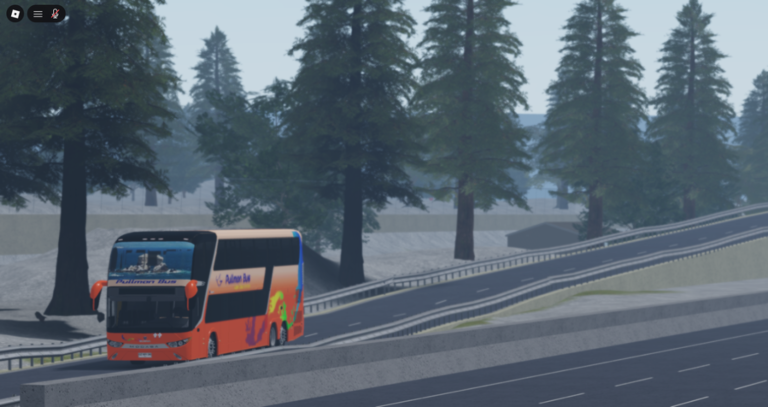 [SUPER UPDATE!] Chile Bus World screenshot