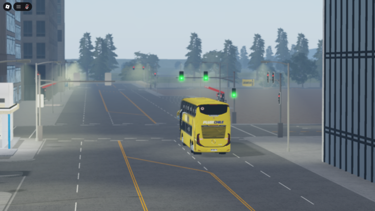 [SUPER UPDATE!] Chile Bus World screenshot