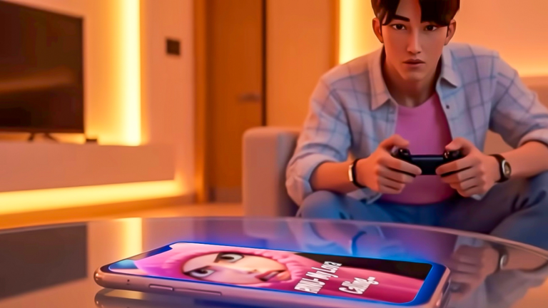 💜  BABY RUMI FAMILY PRISON RUN ESCAPE! (Obby) screenshot