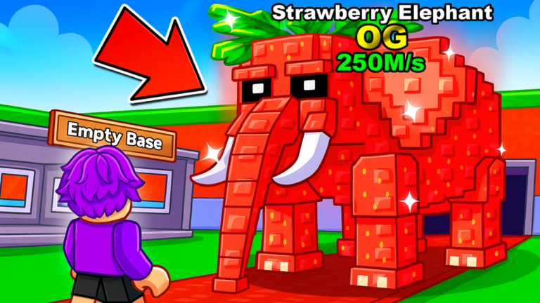 Steal a Brainrot [💸 Make A Dream Base! ] screenshot