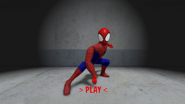 RUN FROM SPIDERMAN! (SCARY OBBY) screenshot